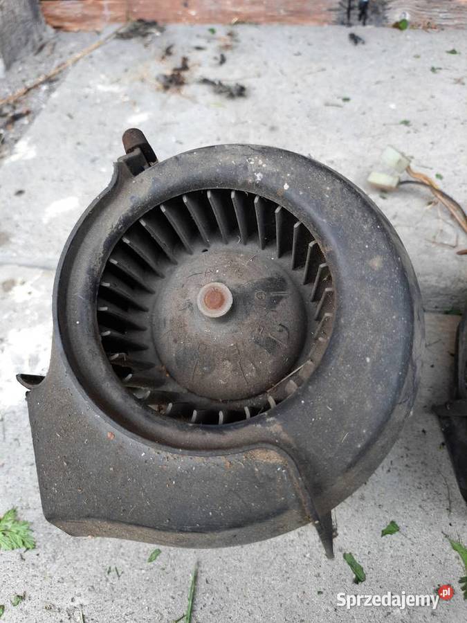 VW GOLF dmuchawanagrzewnica Będzin sprzedam