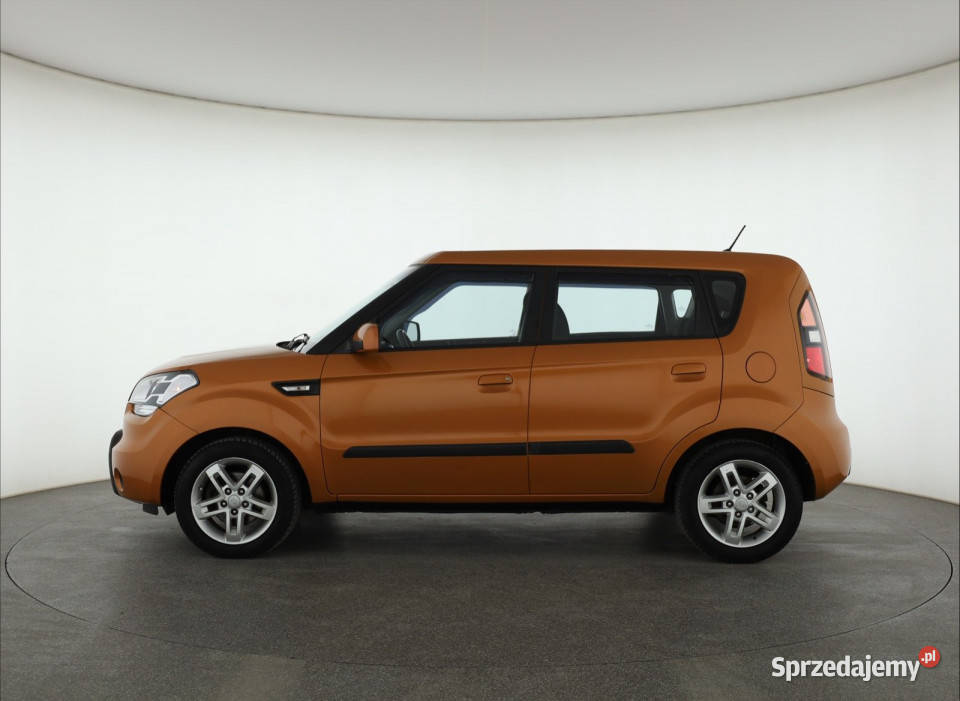 Kia Soul 16 CVVT ABS Piaseczno sprzedam