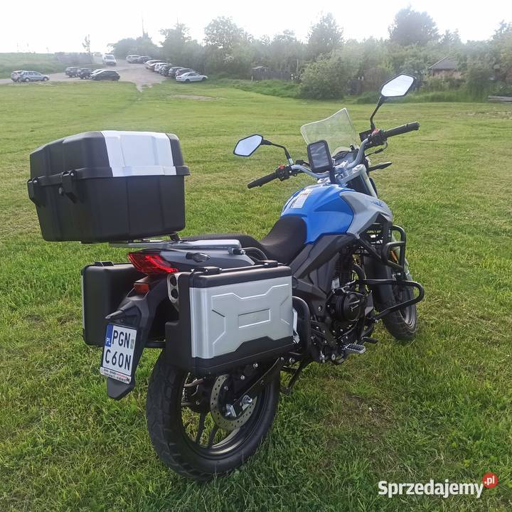 JUNAK RX ONE 125 2020 r Gniezno