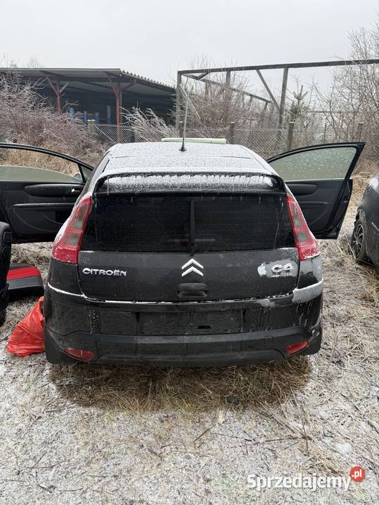 C4 Coupe części 16 elektrochrom. lusterko wst. Dębno