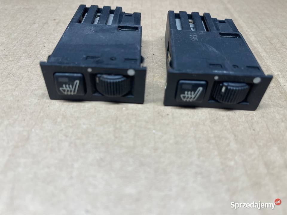 BMW e38 przełączniki podgrzewanych foteli Chełm