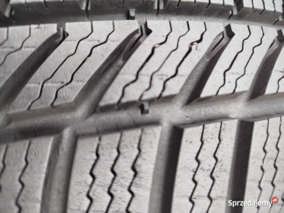A164 Opony uzywane zimowe 2356517 Continental Opony i felgi Bąków
