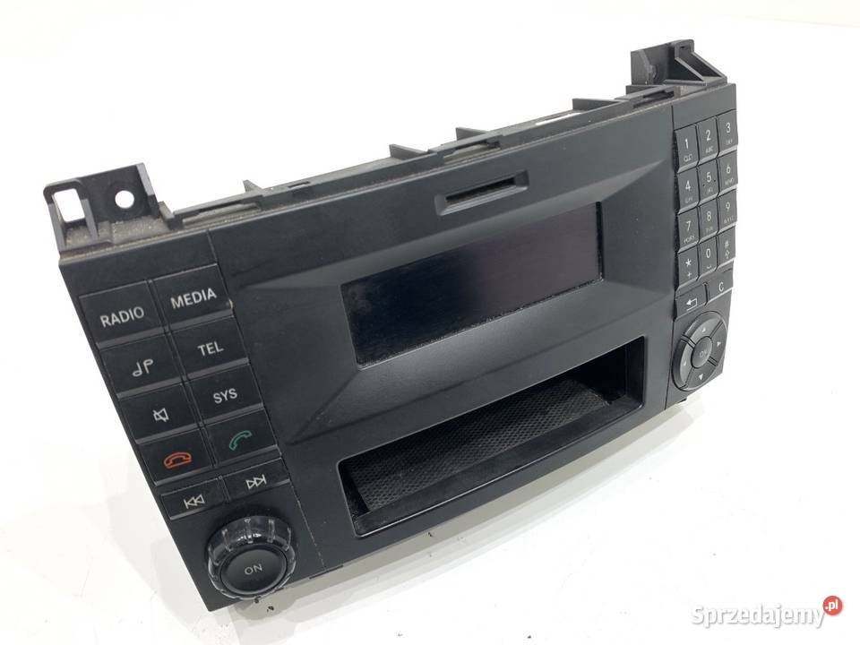 RADIO VW CARFTER 30 35 9069008800 0616 sprzedam