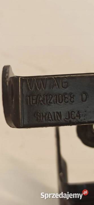 SKODA ENYAQ MOCOWANIE ELEKTROZAWORU 1EA121068