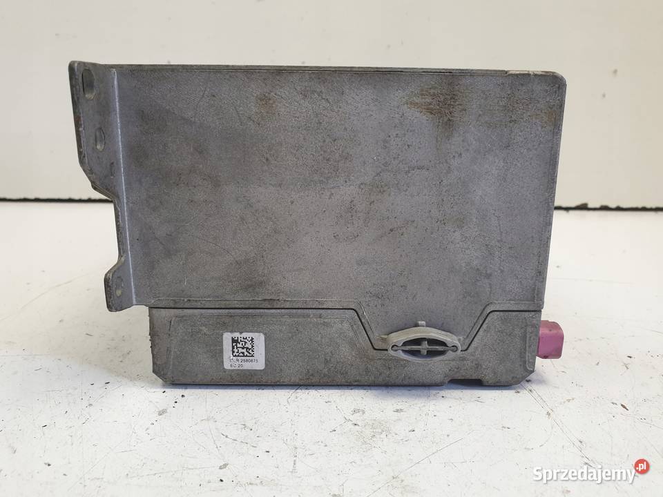 BMW F30 F31 MODUŁ NAWIGACJI sterownik navi lubelskie Rudka sprzedam