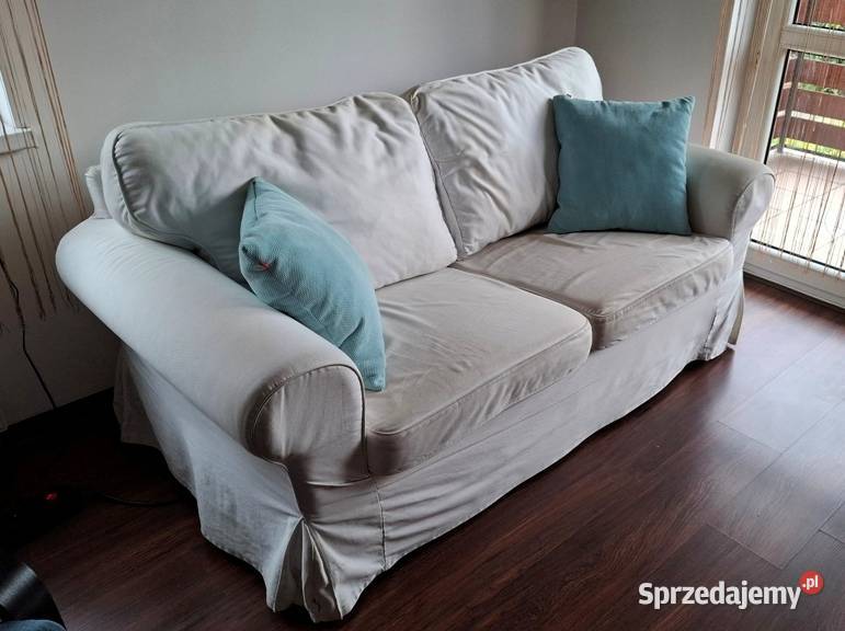 EKTORP Sofa 2osobowa kupiona w Salonie IKEA Bielsko-Biała