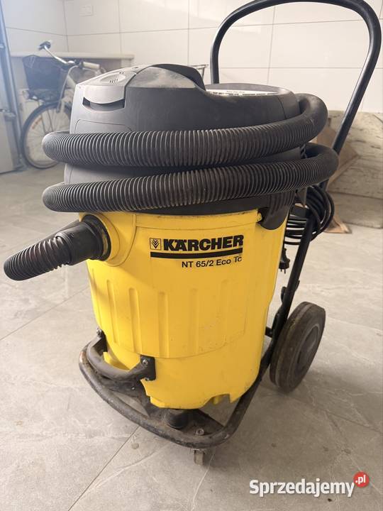 Odkurzacz Krcher NT 652 Eco Lechów