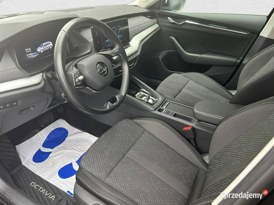koda Octavia 20 TDI Style DSG Z Polskiego Salonu Warszawa sprzedam