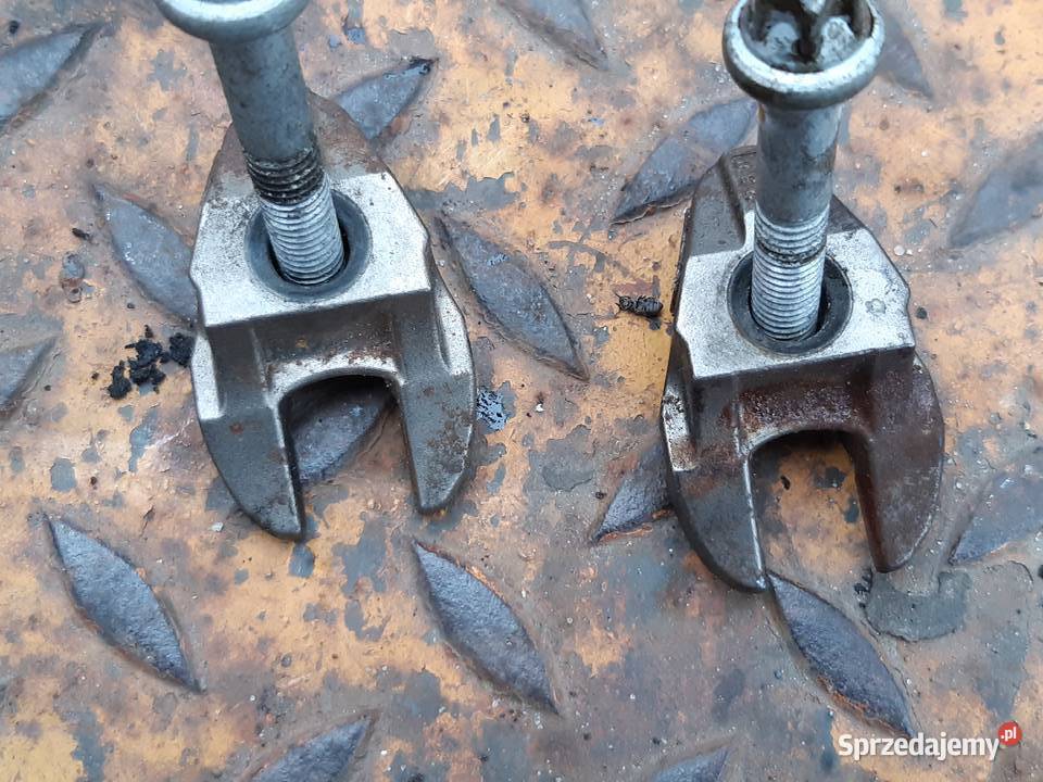 Focus MK3 Lift 15 TDCI Mocowanie wtrysku mazowieckie
