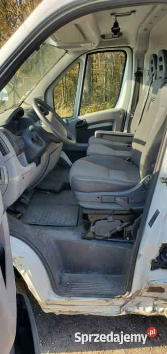 Peugeot Boxer 22 HDI Klima 120 ABS Pleszew sprzedam