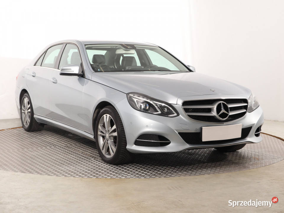 Mercedes E E 220 CDI Katowice