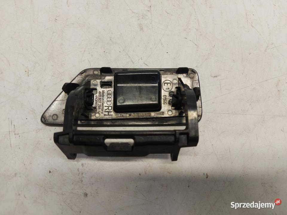 Audi A7 II 4K8 4M0 TFSI ZAŚLEPKA SPRYSKIWACZA