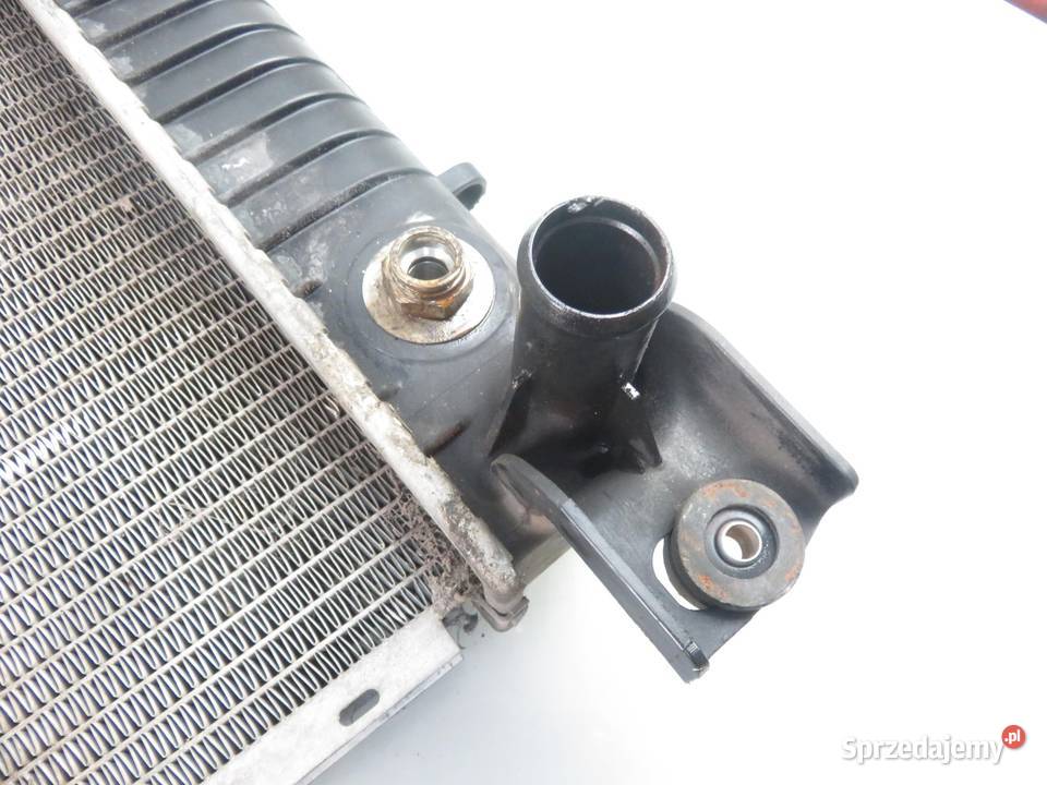 CHŁODNICA WODY HUMMER H2 60