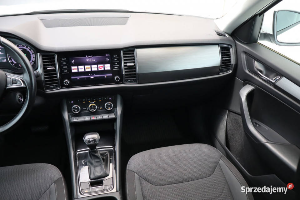 Skoda Kodiaq 20 TDI 4x4 Zabrze