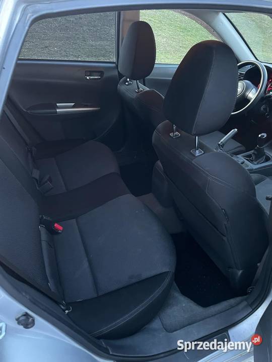 Subaru Impreza Impreza małopolskie Sułkowice