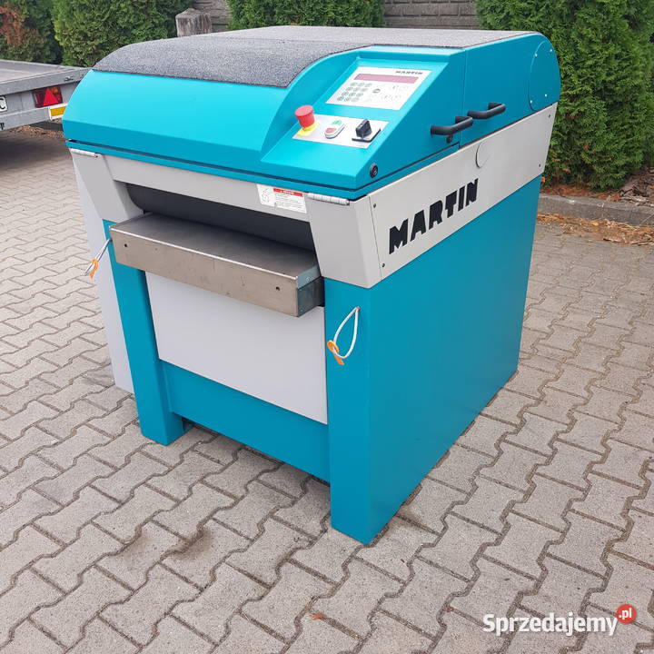 MARTIN T45 Strugarko Grubiarka 630 mm 2019 Gołańcz