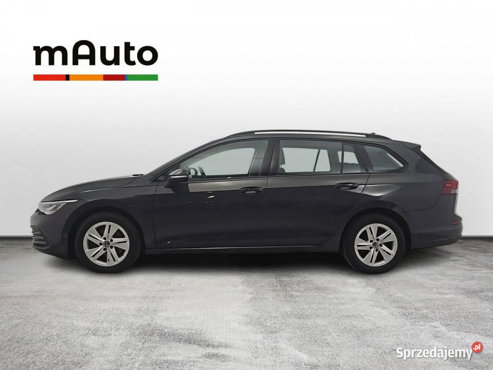 Volkswagen Golf 20 TDI Life Z Polskiego Salonu centralny zamek mazowieckie Warszawa