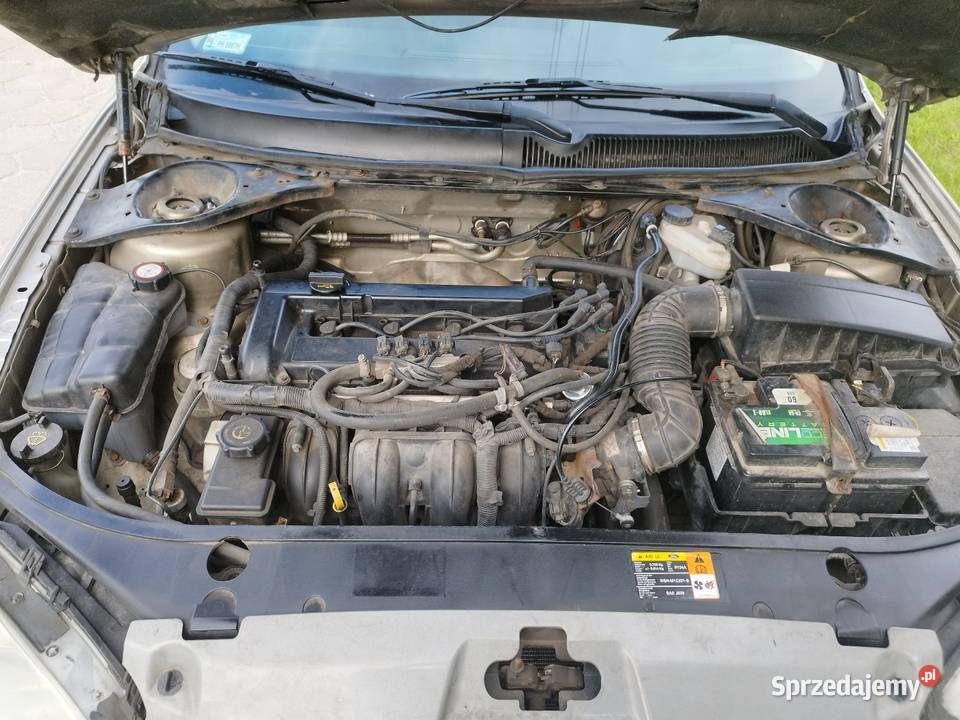 Ford Mondeo 18 benzyna z gazem 2005 Jarocin