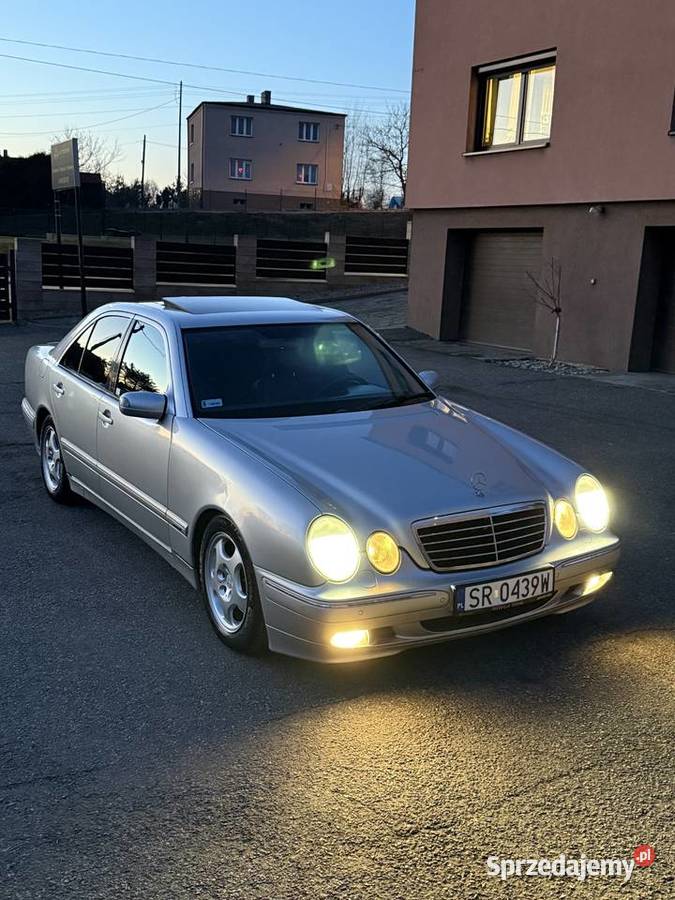 Zadbany i dobrze wyposażony w210 diesel śląskie Rybnik