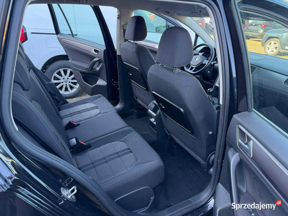 Volkswagen Golf Sportsvan vavi klimatronic klimatyzacja Zbąszyń