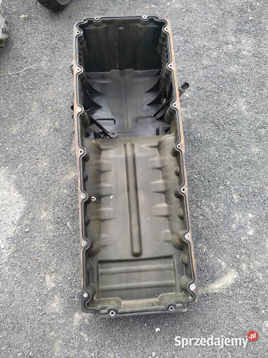 MERCEDES ACTROS MP4 MISKA OLEJOWA A4710109013 ciężarowe