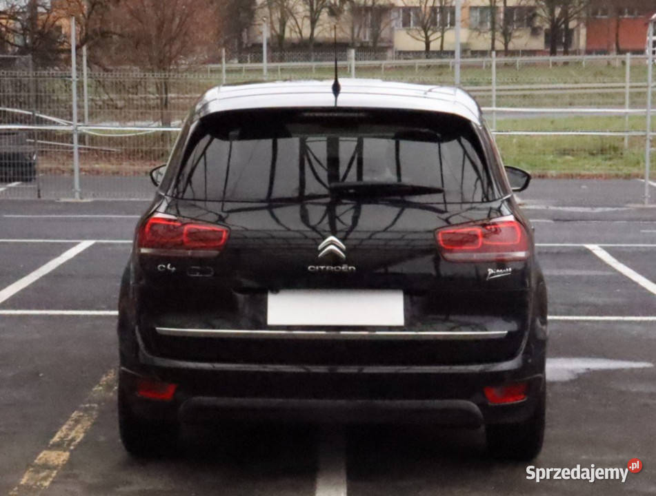 Citroen C4 Picasso 16 HDi