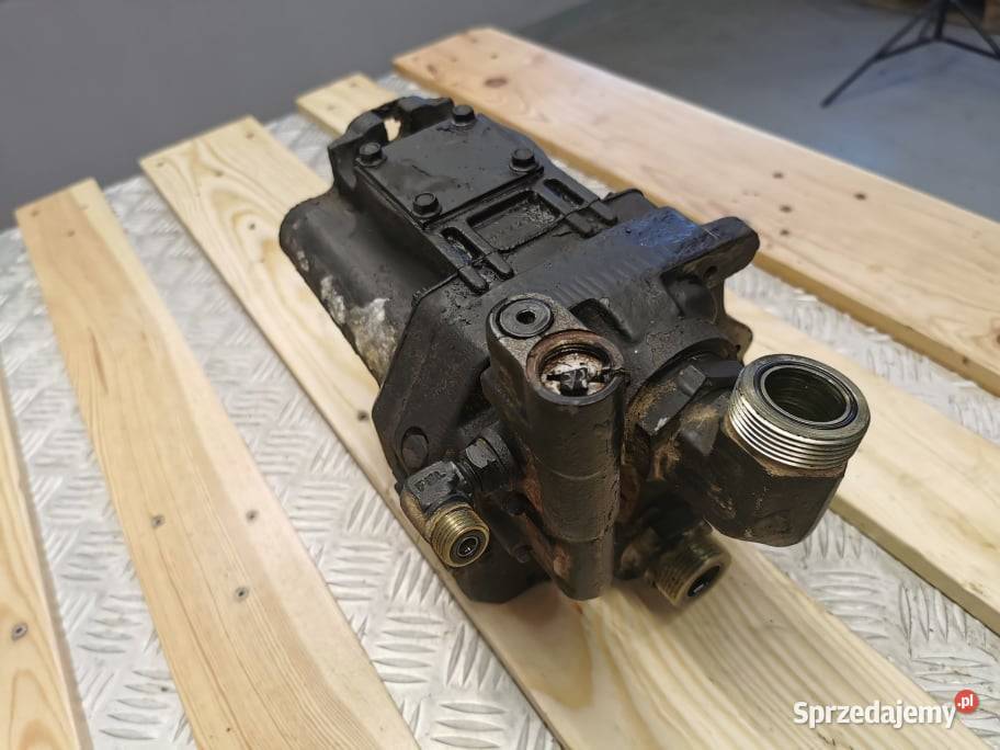 Pompa robocza Case MX 120 Wilkowo