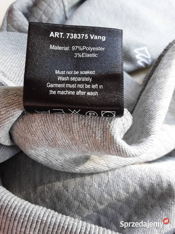 Nowa bluza męska rXS Skogstad Casual z metką mazowieckie Warszawa sprzedam
