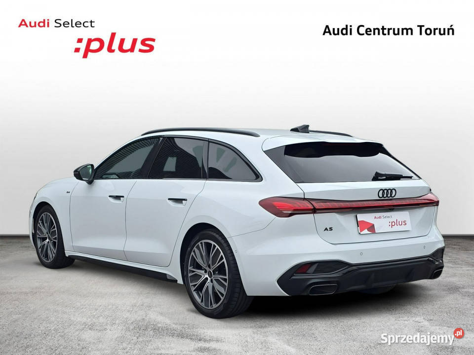 Audi A5 Avant S 18930km Toruń