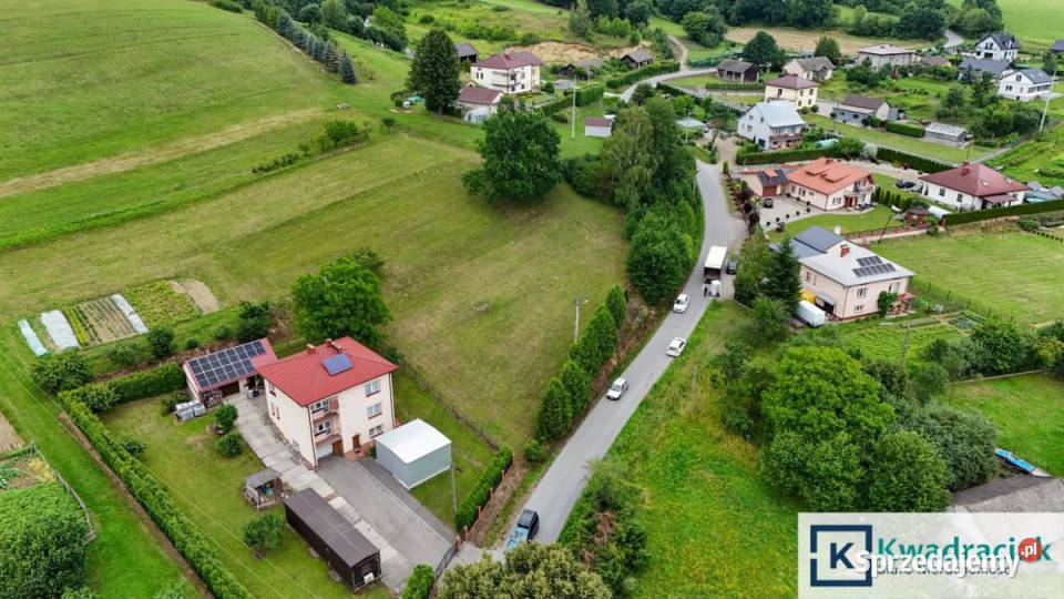 Działka 3300 metrów Skołyszyn podkarpackie
