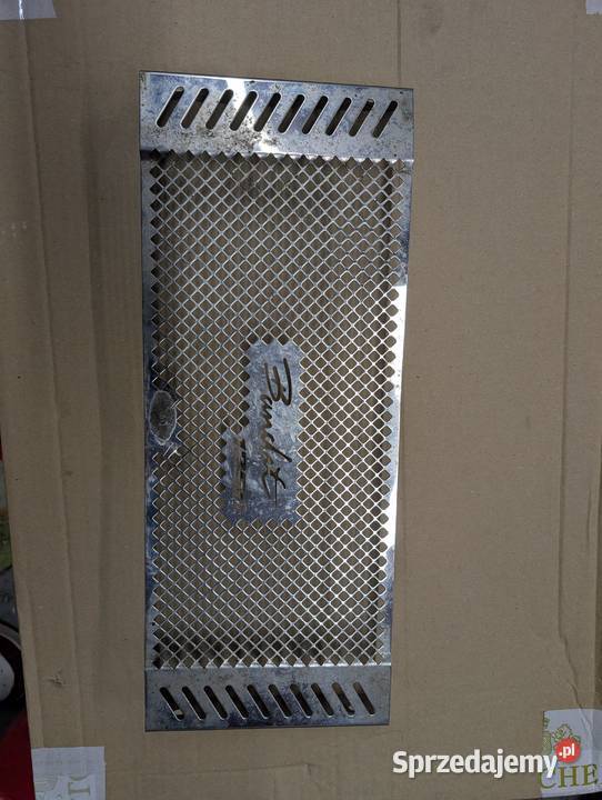 Osłona chłodnicy Suzuki Bandit 1250 Piekary Śląskie sprzedam