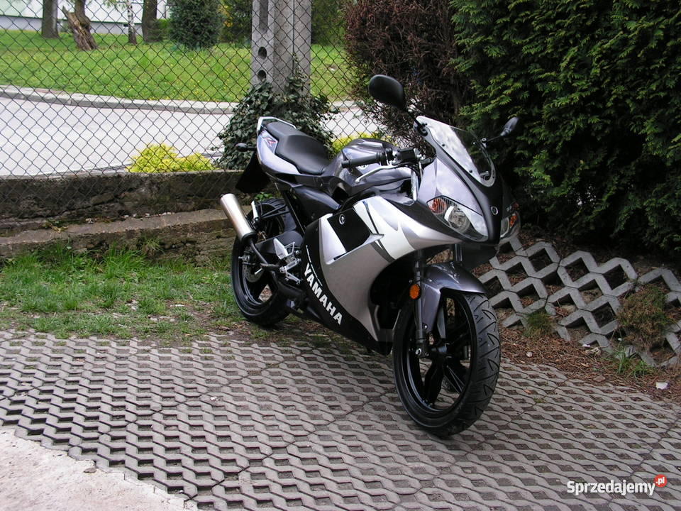 YAMAHA TZR 50 derbi gpr aprilia rs rieju rs2 AM6 śląskie