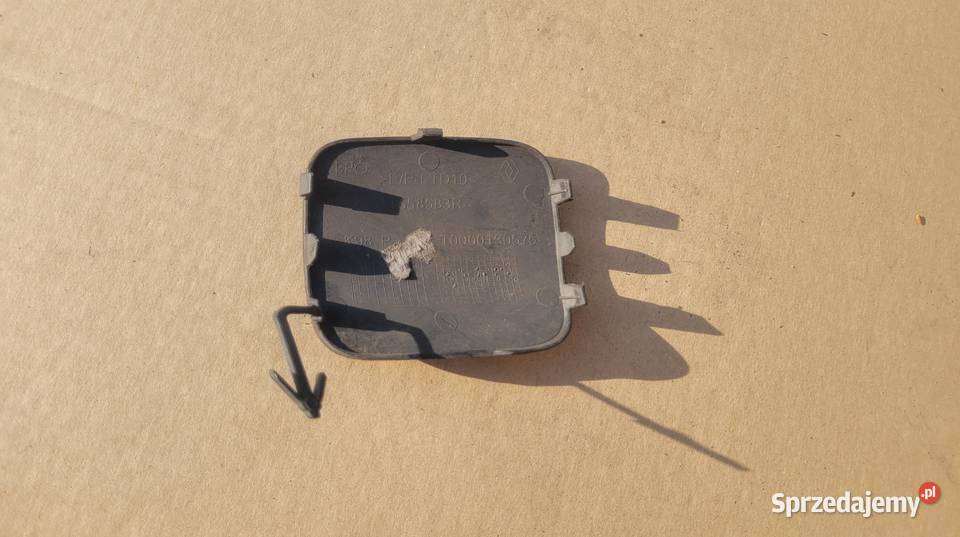 ZAŚLEPKA ZDERZAKA HAKA TYŁ RENAULT CLIO IV KOMBI Ruda Śląska