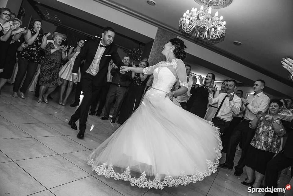 Suknia ślubna by olala gigi celebrity Wrocław Oława