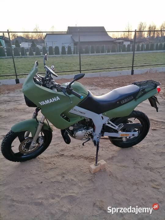 Yamaha tdr125cc Włocławek