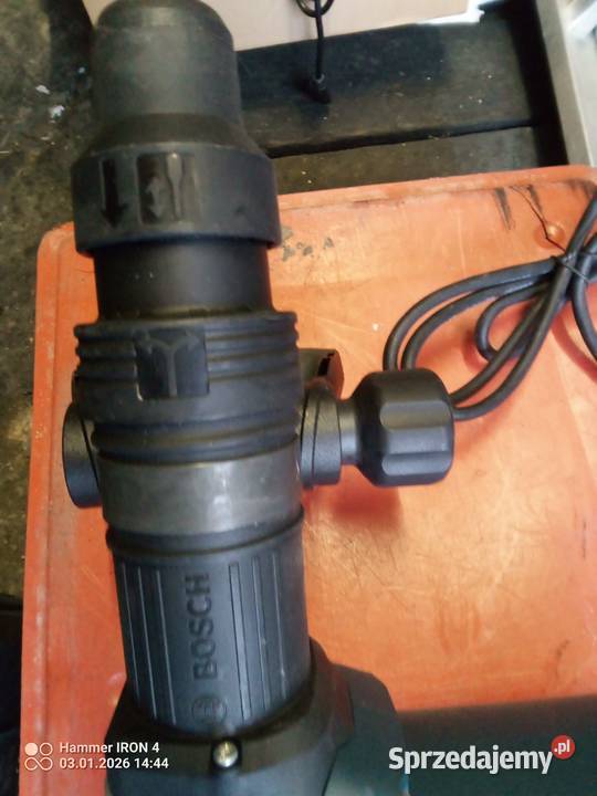 Młot Udarowy Bosch GSH5 Młoty udarowe świętokrzyskie