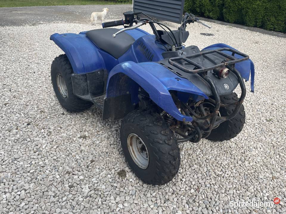 Quad Yamaha Grizzly 125 125cm3 Mielec sprzedam
