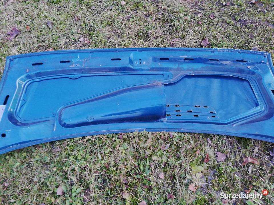 maskapokrywa silnika MERCEDESA VITO Kielce