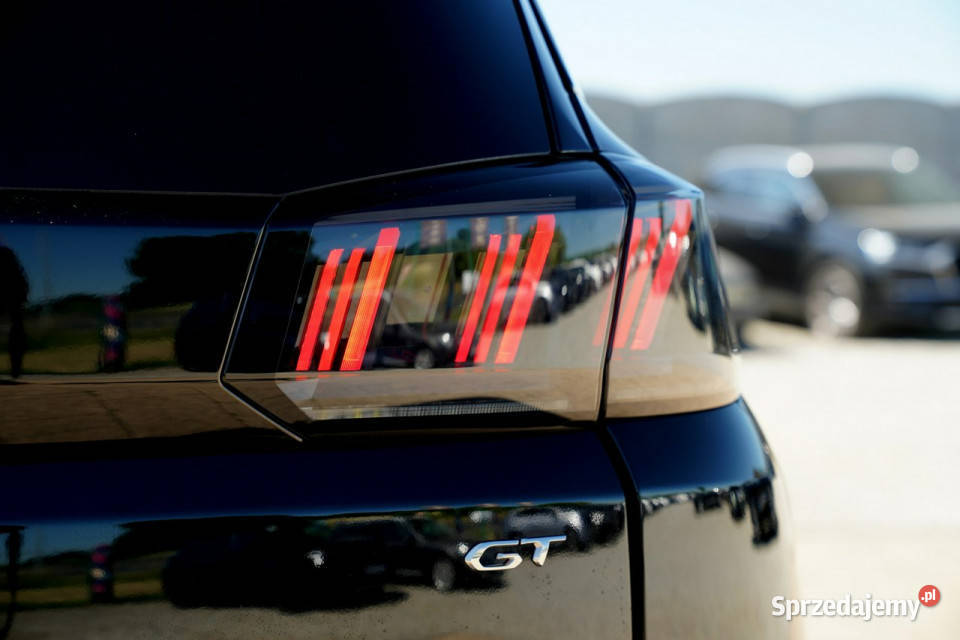 Peugeot 5008 GT kamery Skora adc Nawi blis FUL pełny VAT opolskie Otmuchów