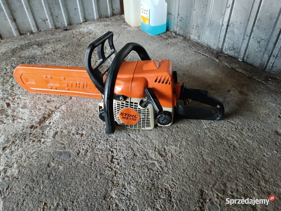 Piła spalinowa Stihl ms 170 Narzędzia sprzedam
