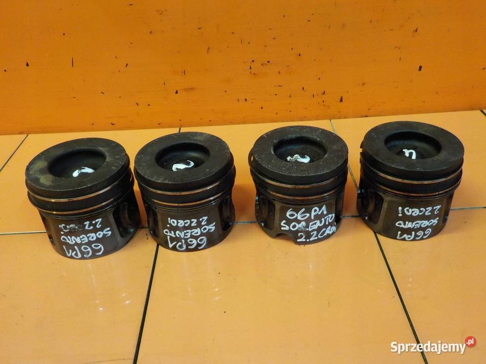 SORENTO II SANTA FE 22 CRDI 12r tlok 4CX0 osobowe mazowieckie Suków