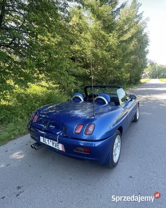 Sprzedam Fiata Barchetta 1997r benzyna Wolbrom