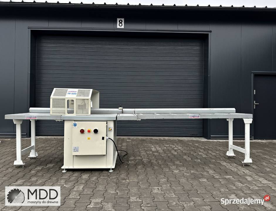 Piła poprzeczna STROMAB TR600 1428 Łabuńki Pierwsze