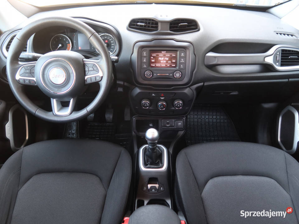 Jeep Renegade 10 TGDI Katowice sprzedam