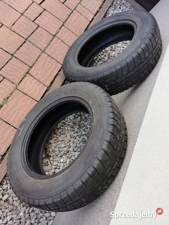 2 x Opona Zimowa Winter PROFIL 18565 R15 88H Dziecinów