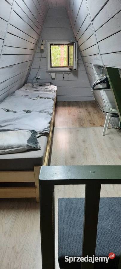 Domek Letniskowy Jeziorem Nyskim opolskie