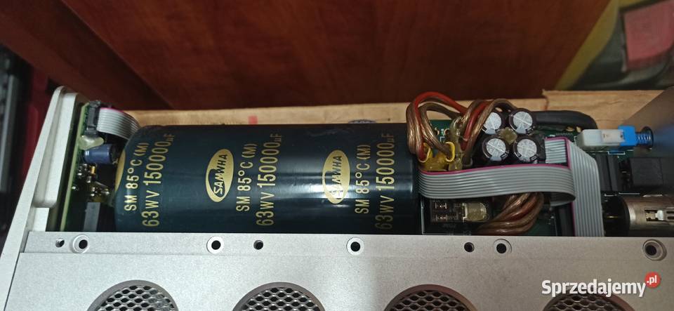 Wzmacniacz CHAPTER COUPLET AUDIO Piotrków Trybunalski