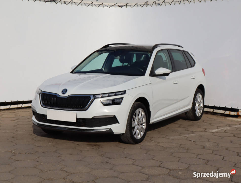 Skoda Kamiq 10 TSI ESP Motoryzacja Łódź