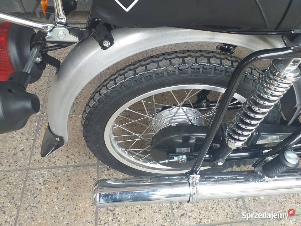 SIMSON S51 COMFORT Mogilno