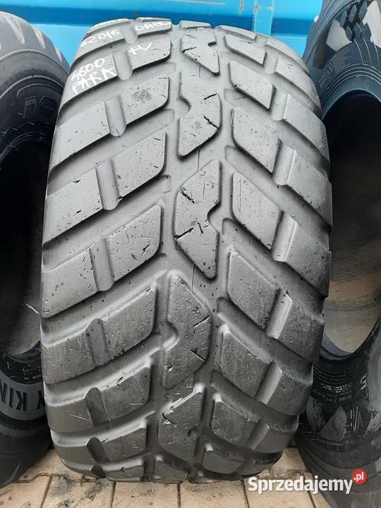 2x Opona używana rolnicza 62060R265 NOKIAN 2300 podlaskie Zaścianki